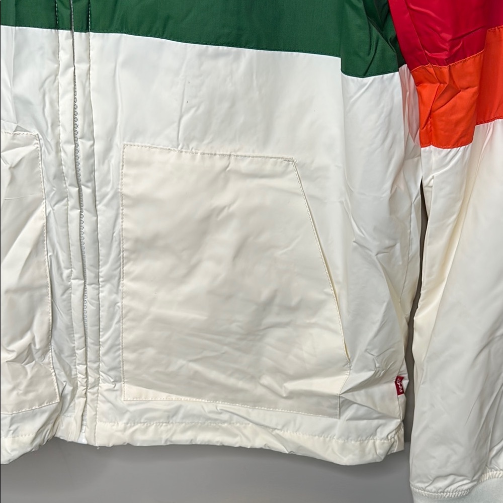 Levi's Multicolor Zip-Up Jacket - Picture 3 of 16